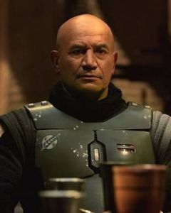 Temuera Morrison