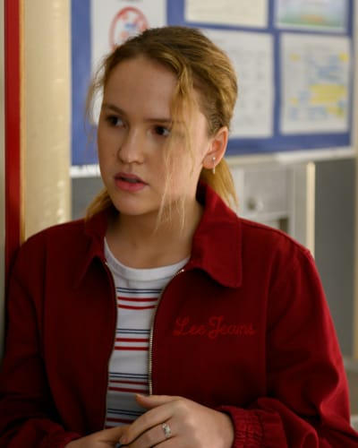 Talitha Eliana Bateman