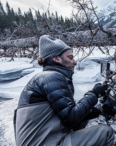 Emmanuel Lubezki