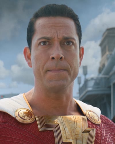 Zachary Levi